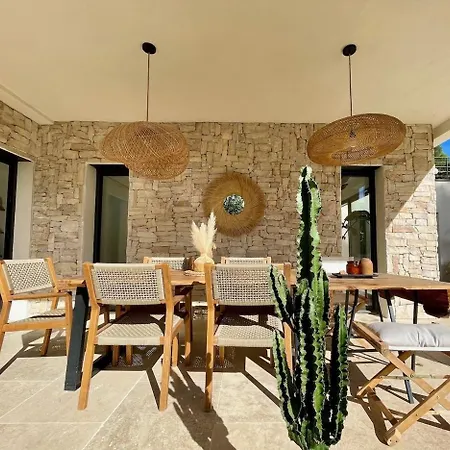 Sublime Avec Piscine Et Βίλα *