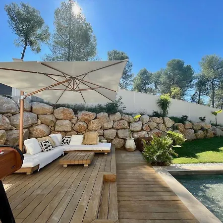 Βίλα Sublime Avec Piscine Et