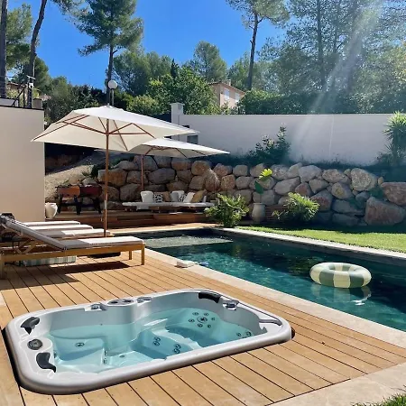 Βίλα Sublime Avec Piscine Et Prades-le-Lez