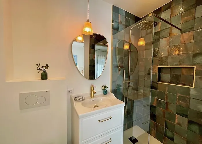 Sublime Avec Piscine Et Villa