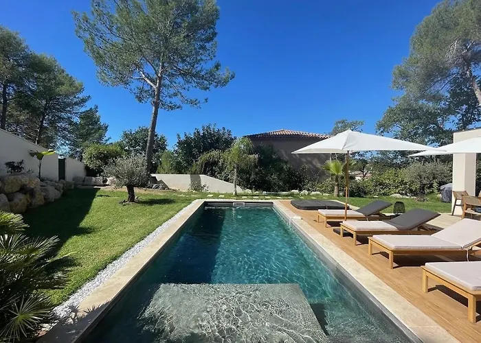 Villa Sublime Avec Piscine Et Prades-le-Lez
